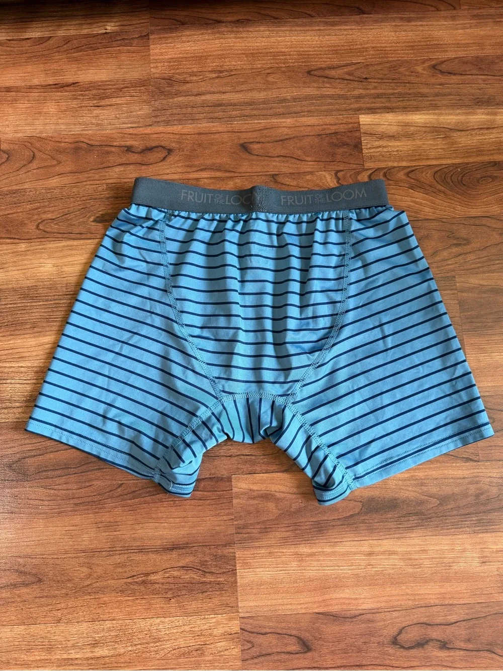Men’s Fruit of the Loom boxer briefs